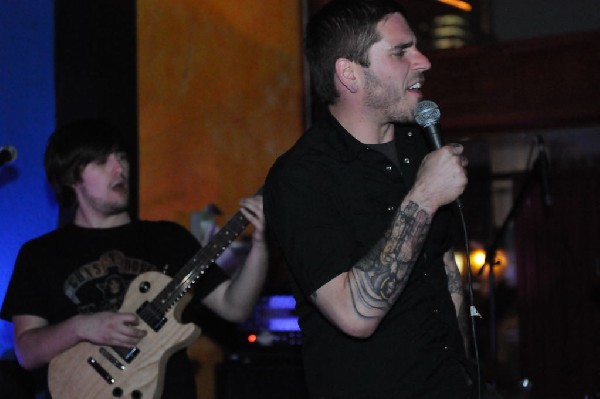 She Rides at Spiros, SXSW 2009, Austin, Texas