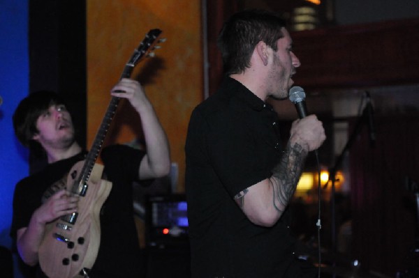 She Rides at Spiros, SXSW 2009, Austin, Texas