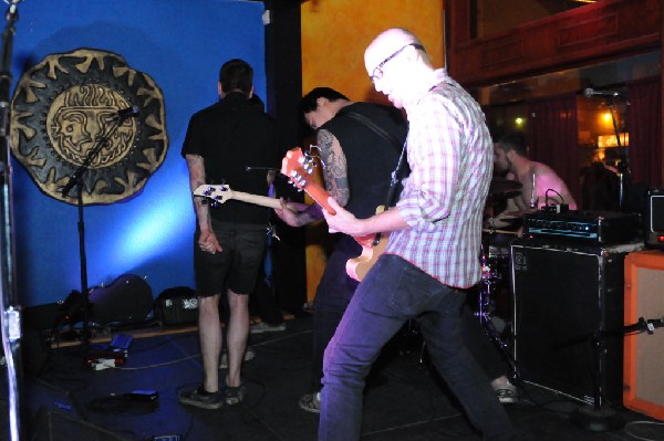 She Rides at Spiros, SXSW 2009, Austin, Texas