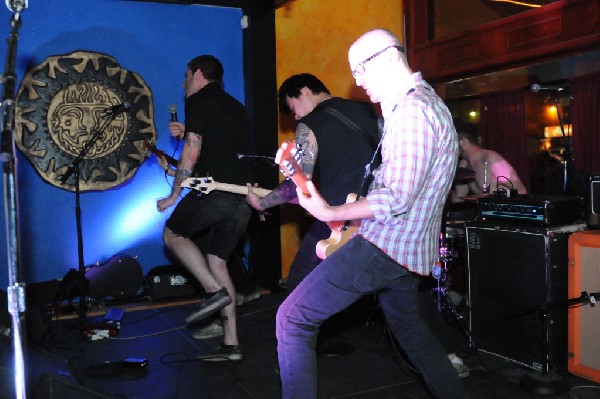 She Rides at Spiros, SXSW 2009, Austin, Texas