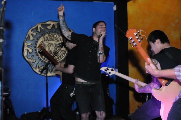 She Rides at Spiros, SXSW 2009, Austin, Texas