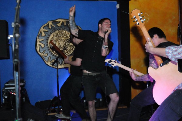 She Rides at Spiros, SXSW 2009, Austin, Texas