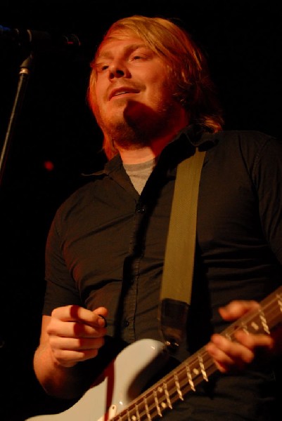 Sherwood at La Zona Rosa in Austin, Texas