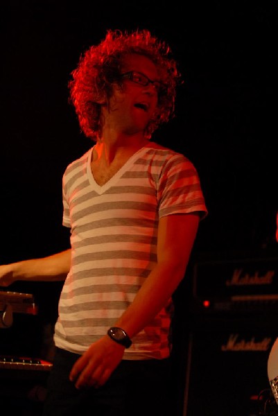 Sherwood at La Zona Rosa in Austin, Texas