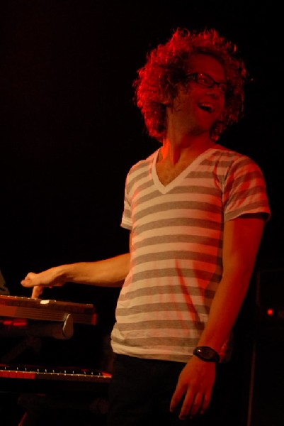 Sherwood at La Zona Rosa in Austin, Texas