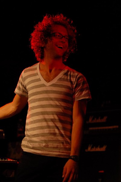 Sherwood at La Zona Rosa in Austin, Texas