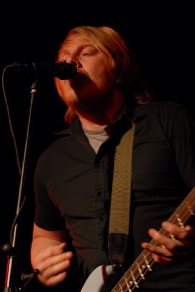 Sherwood at La Zona Rosa in Austin, Texas