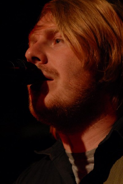 Sherwood at La Zona Rosa in Austin, Texas