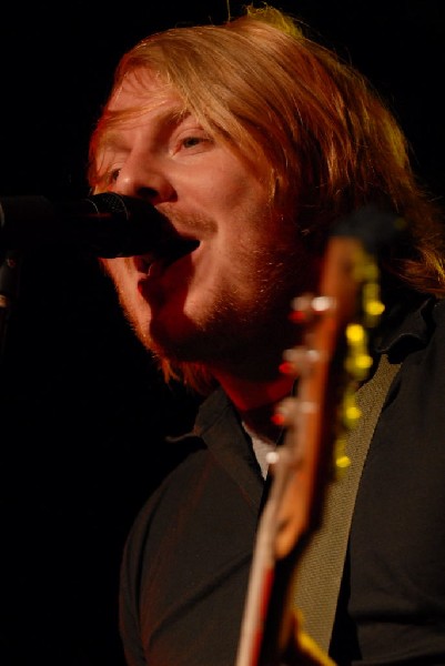 Sherwood at La Zona Rosa in Austin, Texas