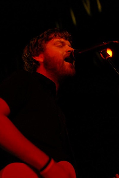 Sherwood at La Zona Rosa in Austin, Texas