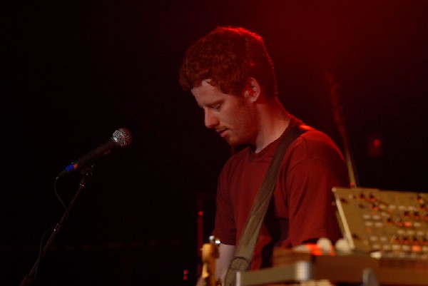 Sherwood at La Zona Rosa in Austin, Texas