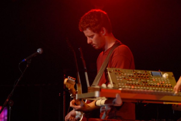 Sherwood at La Zona Rosa in Austin, Texas