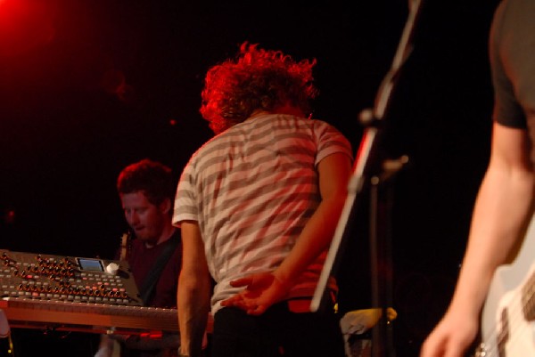 Sherwood at La Zona Rosa in Austin, Texas