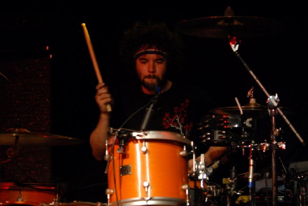 Sherwood at La Zona Rosa in Austin, Texas