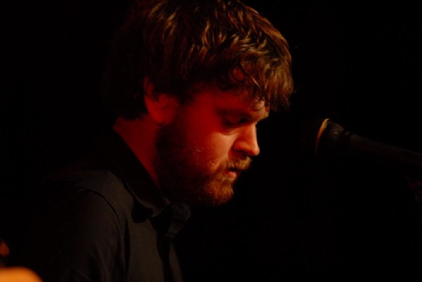 Sherwood at La Zona Rosa in Austin, Texas