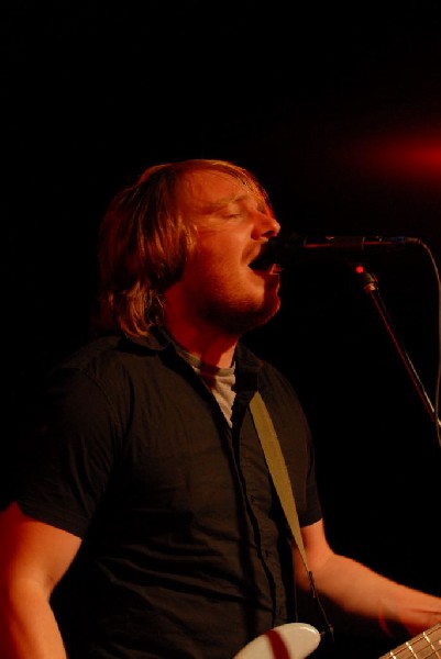 Sherwood at La Zona Rosa in Austin, Texas