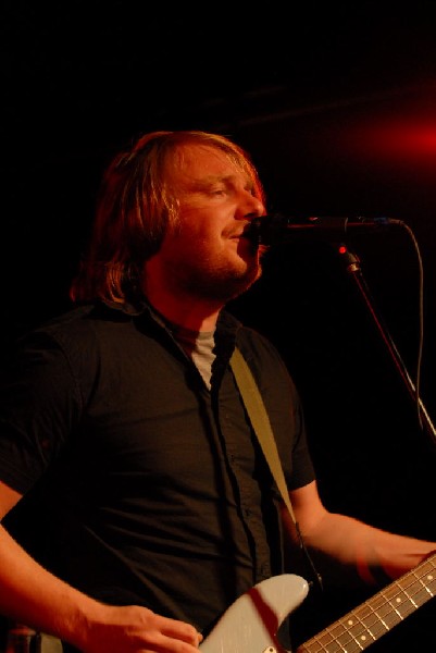 Sherwood at La Zona Rosa in Austin, Texas