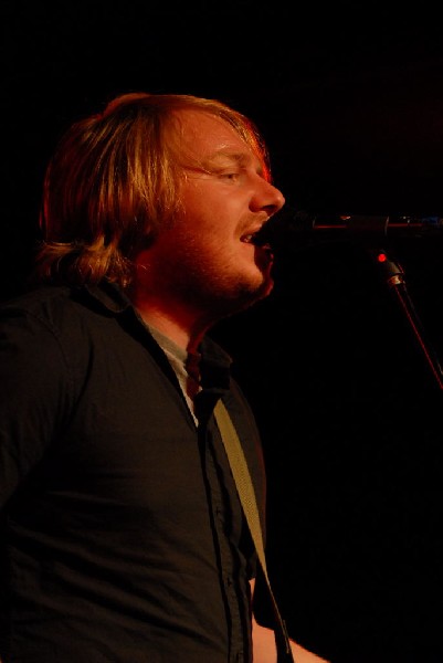 Sherwood at La Zona Rosa in Austin, Texas