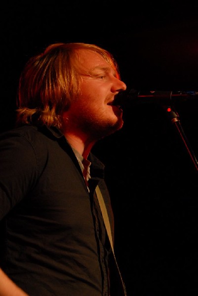 Sherwood at La Zona Rosa in Austin, Texas