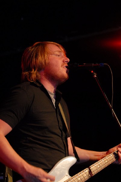 Sherwood at La Zona Rosa in Austin, Texas