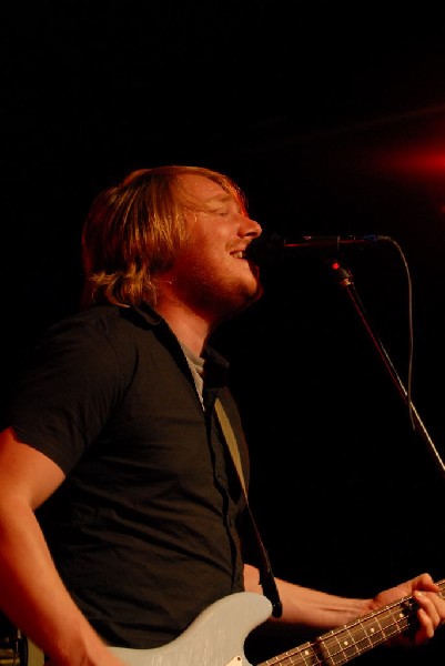 Sherwood at La Zona Rosa in Austin, Texas