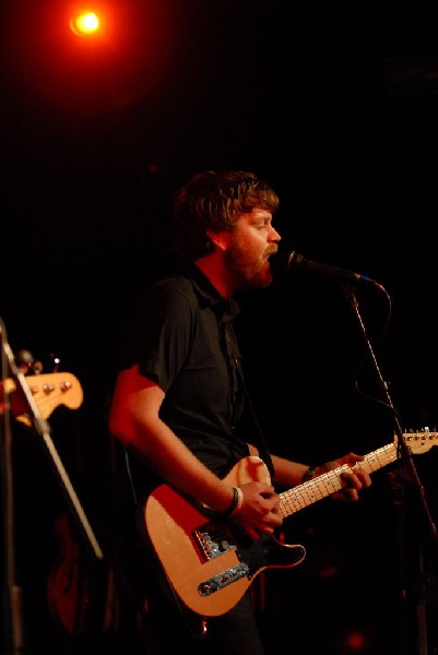 Sherwood at La Zona Rosa in Austin, Texas