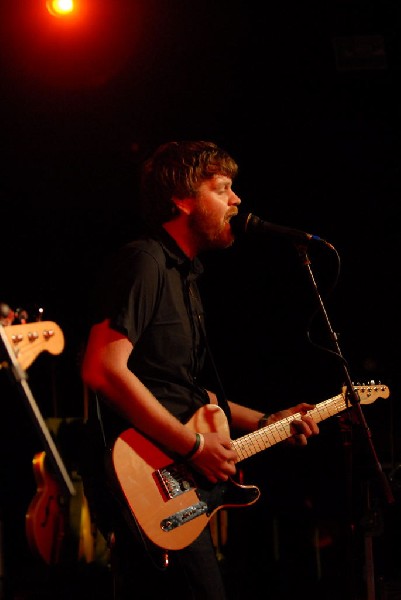 Sherwood at La Zona Rosa in Austin, Texas