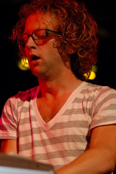 Sherwood at La Zona Rosa in Austin, Texas