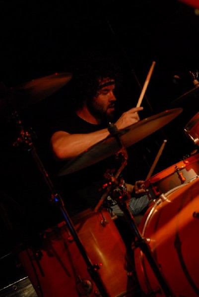 Sherwood at La Zona Rosa in Austin, Texas