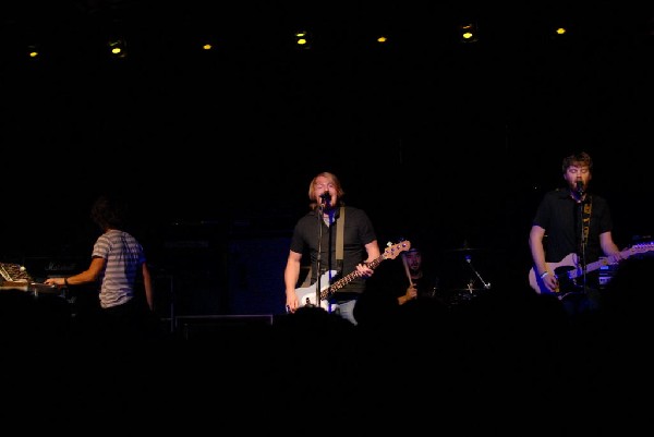 Sherwood at La Zona Rosa in Austin, Texas