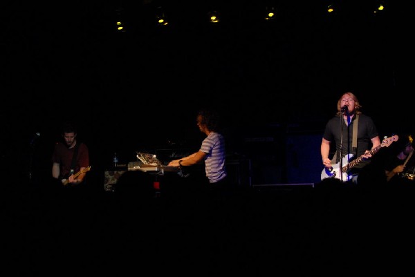 Sherwood at La Zona Rosa in Austin, Texas