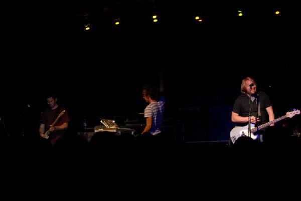 Sherwood at La Zona Rosa in Austin, Texas