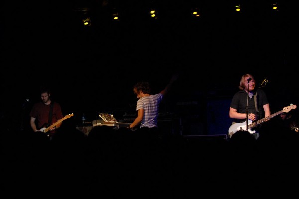 Sherwood at La Zona Rosa in Austin, Texas