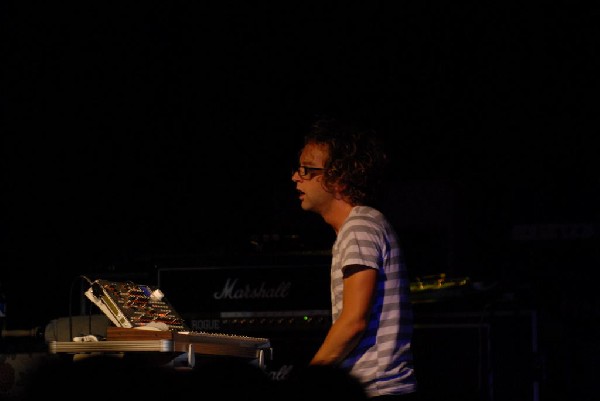 Sherwood at La Zona Rosa in Austin, Texas