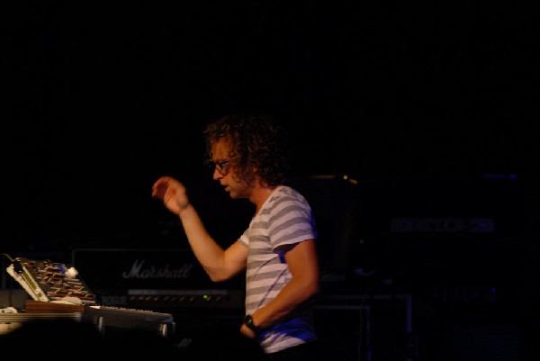 Sherwood at La Zona Rosa in Austin, Texas