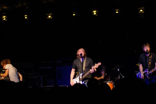 Sherwood at La Zona Rosa in Austin, Texas