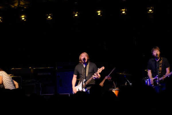 Sherwood at La Zona Rosa in Austin, Texas