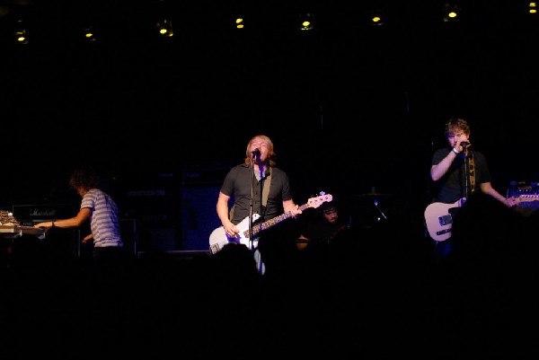 Sherwood at La Zona Rosa in Austin, Texas