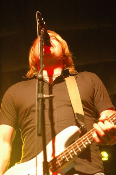 Sherwood at La Zona Rosa in Austin, Texas