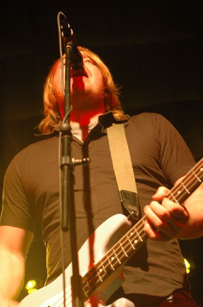 Sherwood at La Zona Rosa in Austin, Texas