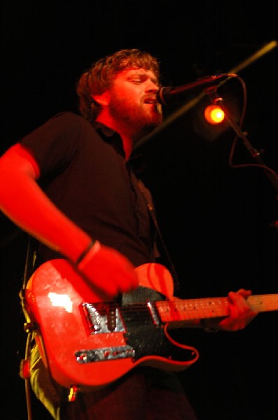 Sherwood at La Zona Rosa in Austin, Texas