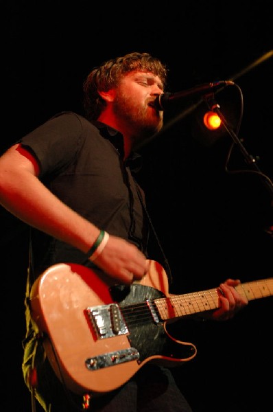 Sherwood at La Zona Rosa in Austin, Texas