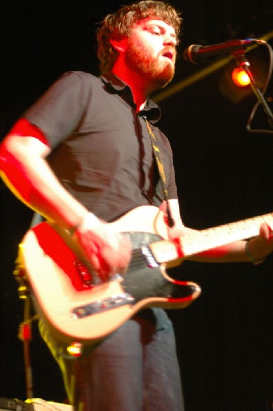 Sherwood at La Zona Rosa in Austin, Texas