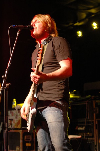 Sherwood at La Zona Rosa in Austin, Texas