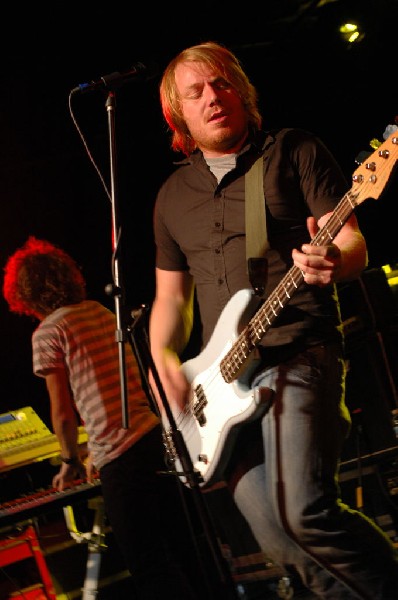 Sherwood at La Zona Rosa in Austin, Texas