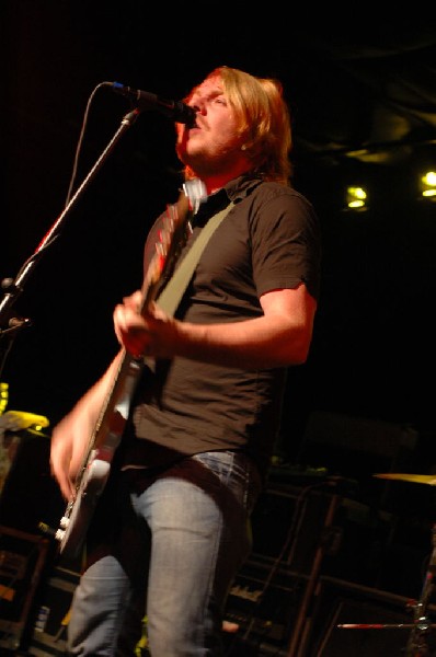 Sherwood at La Zona Rosa in Austin, Texas