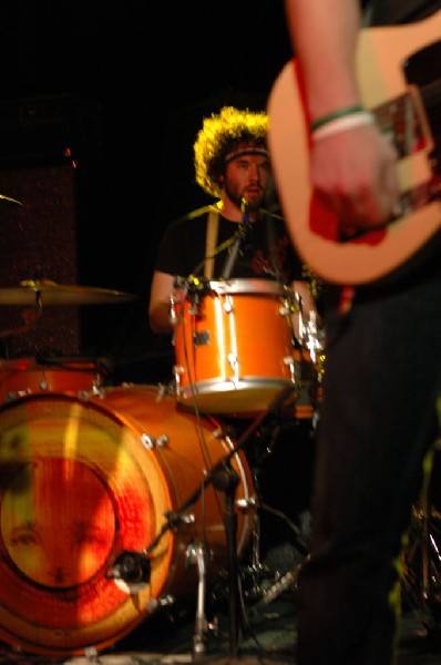 Sherwood at La Zona Rosa in Austin, Texas