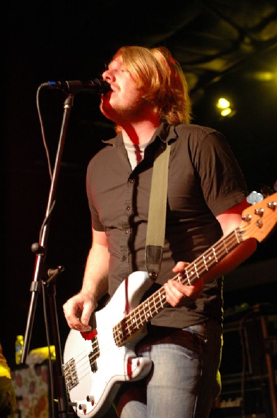 Sherwood at La Zona Rosa in Austin, Texas