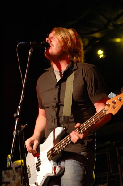 Sherwood at La Zona Rosa in Austin, Texas