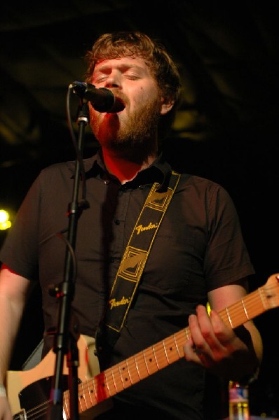 Sherwood at La Zona Rosa in Austin, Texas